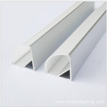 Custom Extrusion Aluminium Profile For Led Strip Light